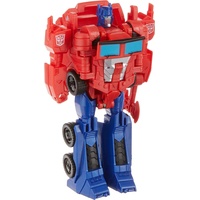 Roboter-Modell OPTIMUS Prime AXE Attack Energon Igniters One Step Transformable Transformers Cyberverse