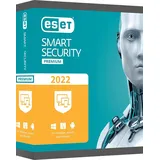 ESET Smart Security Premium 2025 DE Win Linux Android