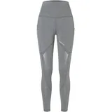 super.natural Damen Active Ligthening Tights (Größe XL, grau)
