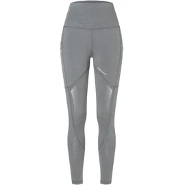 super.natural Damen Active Ligthening Tights (Größe XL, grau)