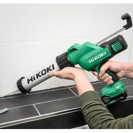 Hikoki Akku-Kartuschenpistole 18V (400 ml) AC18DA (Basic)
