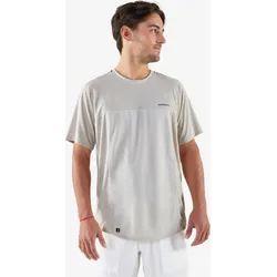 Tennis T-Shirt Herren - DRY Gaël Monfils beige XL