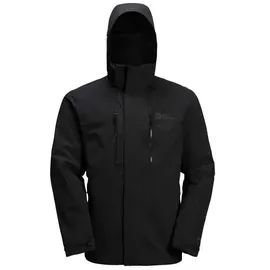 Jack Wolfskin Jasper 2l Jacke - Black - S