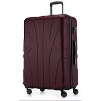 Suitline - großer Hartschalen-Koffer Koffer Trolley Rollkoffer XL Reisekoffer,