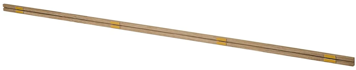 Kabelkanal 120 cm für Wandregale CARDIFF