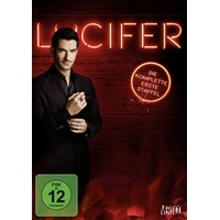 Warner Bros (Universal Pictures) Lucifer - Die komplette Staffel