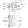 Grohe Eurostyle Einhandwannenmischer (23726003)