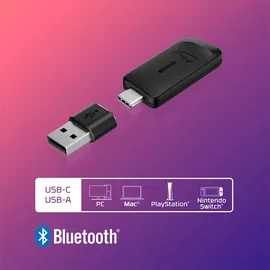 Kingston HEADSET HX CLDIII S WL BL RD G