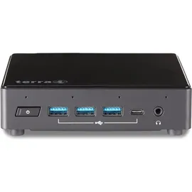 WORTMANN TERRA PC-MICRO 3100 Silent Greenline Mini-PC Intel Celeron N5100 8,0 GHz 8 GB RAM 240 GB SSD Intel UHD Graphics Windows 11 Pro