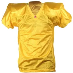 American Football Trikot FJ-2 goldgelb 3XL