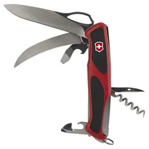Victorinox Ranger 57 M Rot/Schwarz