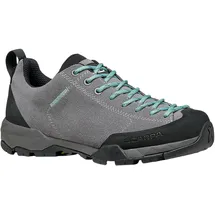 Scarpa Mojito Trail GTX Damen Smoke/Jade 38