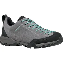 Scarpa Mojito Trail GTX Damen Smoke/Jade 38