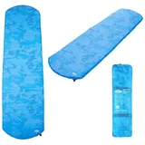Nils Nc4062 Blaue Selbstaufblasende Campingmatte blau Outdoor Matte NILS CAMP