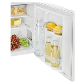 Bomann KB 7346 Getränkekühlschrank 42 l 51 cm hoch Weiß