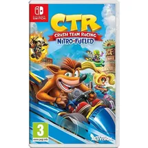 Crash Team Racing Nitro-Fueled Switch