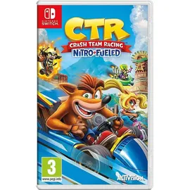 Crash Team Racing Nitro-Fueled Switch