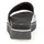 Gabor Pantolette, Plateau, Sommerschuh, Schlappen in Komfortschuhweite G (weit) schwarz 37 EU (4 UK)