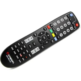 Octagon Fernbedienung RCU 03 für SX-Serie und SFX-Serie schwarz - Schwarz