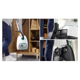 Bosch ProHygienic BGB41HYG1H Weiß