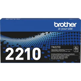 Brother TN-2210 schwarz