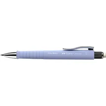 Faber-Castell Druckbleistift Poly Matic 0,7 mm Grau