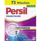 Henkel Colorwaschmittel Pulver 72 WL