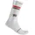 Castelli Fast Feet 4 Socken Weiß 40-43