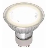 Heitronic LED LEUCHTMITTEL GU10, 1 COB LED, 2700 Kelvin