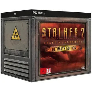 KOCH Media S.T.A.L.K.E.R. 2 Heart of Chornobyl Ultimate Edition (PC)