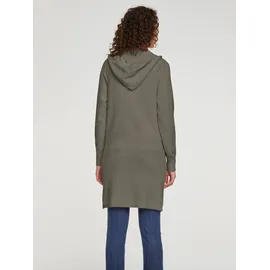 Heine Longstrickjacke Oliv 36/38
