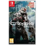 Crysis Remastered - Nintendo Switch - FPS - PEGI 16