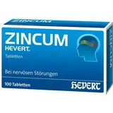 Hevert-Arzneimittel Zincum Hevert Tabletten