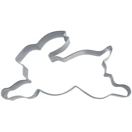 Städter Ausstechform Hase springend, 9 cm Edelstahl