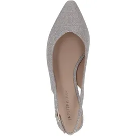 Peter Kaiser Pumps graumeliert 36