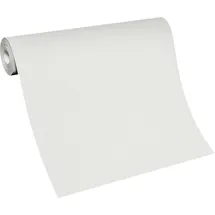Erismann Vliestapete Uni 10,05 x 0,53 m 0 g weiß 34193