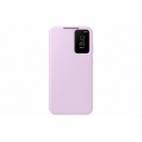 Samsung Smart View Wallet Case für Galaxy S23+ Lavender