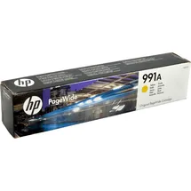 HP 991A gelb (M0J82AE)