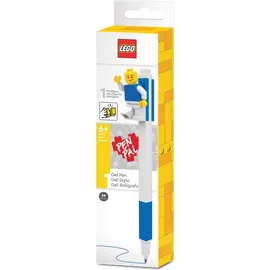 LEGO Gelstift mit Legofigur