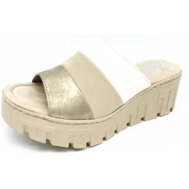 Rieker 68092 hellbeige 41