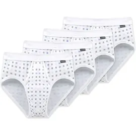 SCHIESSER Slip 4er Pack | Gr.: XXL
