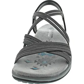 SKECHERS Reggae Slim Damen Schwarz 39