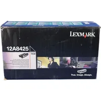 Kompatible Ware kompatibel zu Lexmark 12A8425 schwarz