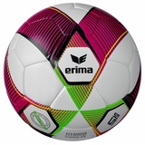 Erima Hybrid Training 2.0 Fußball red/green gecko (7192416)