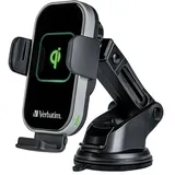 Verbatim FWC-02 Qi Fast Wireless Car Charger schwarz