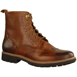 CLARKS Batcombe Lord Stiefel Brown 44