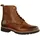 CLARKS Batcombe Lord Stiefel Brown 44