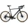 chilliz Gravelbike 28 Zoll GL.01 schwarz-matt Rahmenhöhe 54 cm Damen Herren 14 Gänge mech. Scheibenbremse - Schwarz