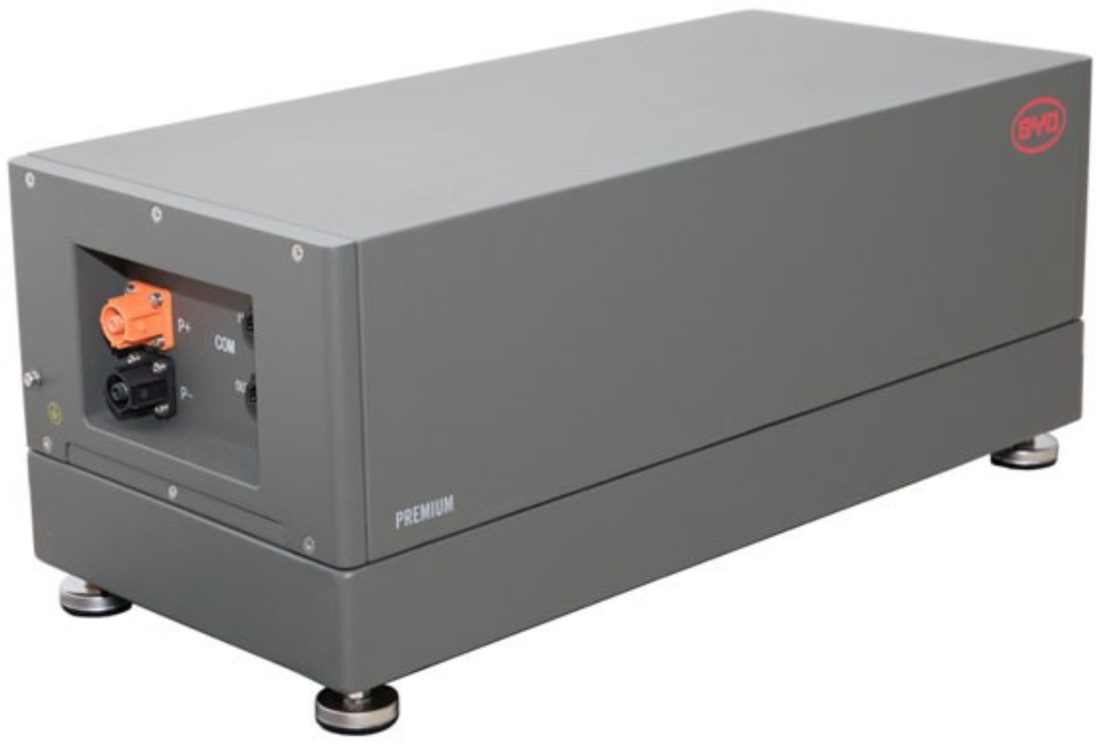 BYD B-Box Premium LVS Power Distribution Unit + Base