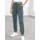 Sieh an! Schlupfhose Freizeithose Petrol 48